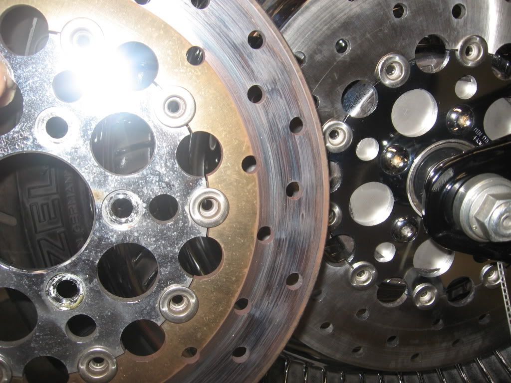 Front Wheel Locked Up Harley Davidson Forums